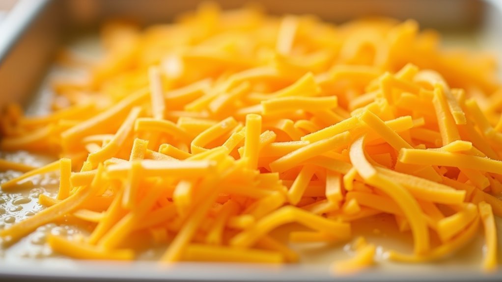 add cheese on top