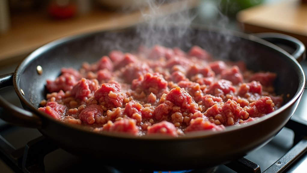 add chili powder seasoning
