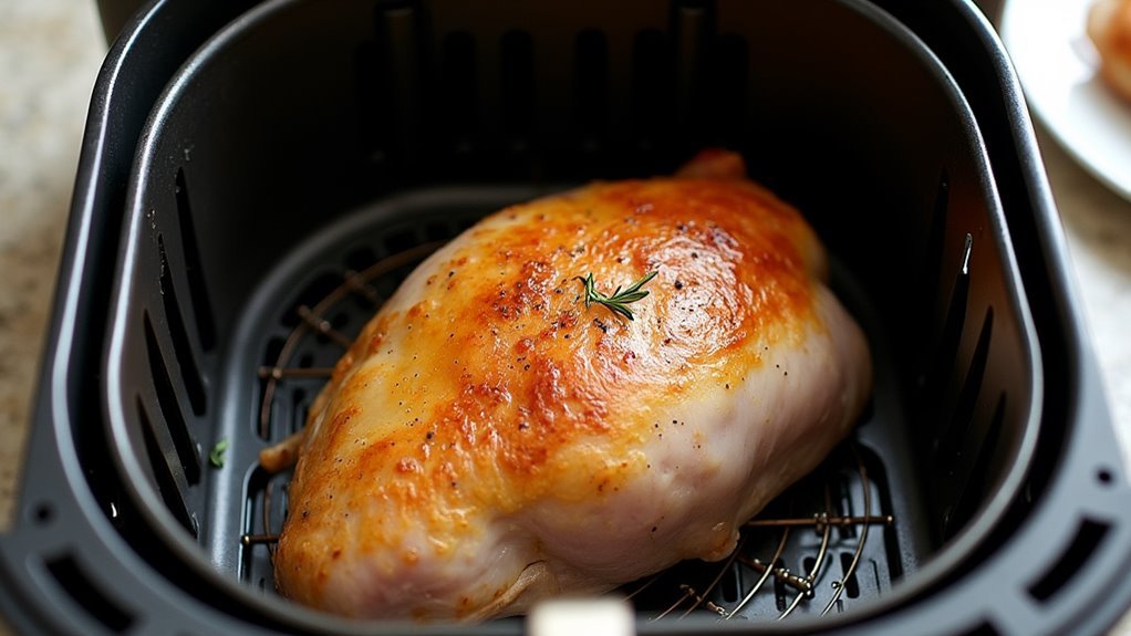 add dried thyme seasoning