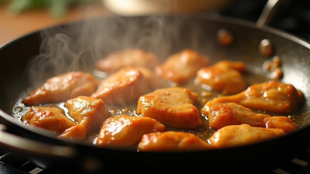 add ginger garlic paste