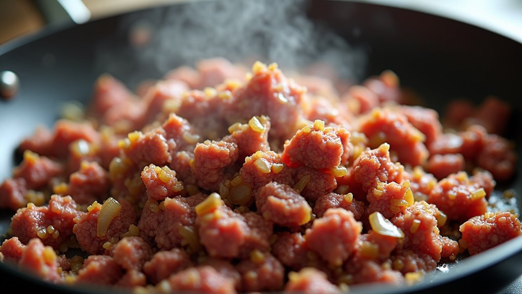 add orzo cook covered