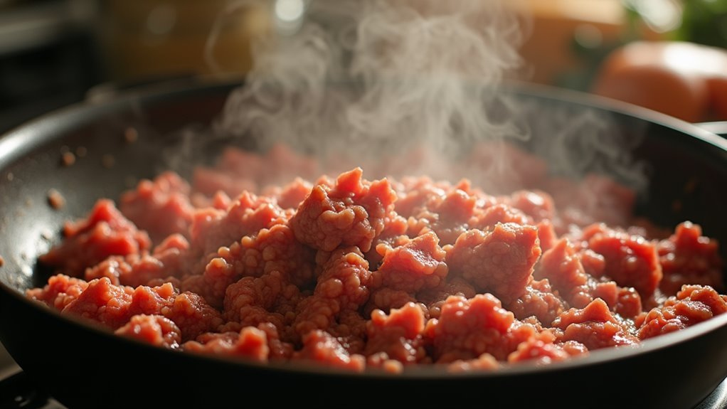 add ricotta cheese topping