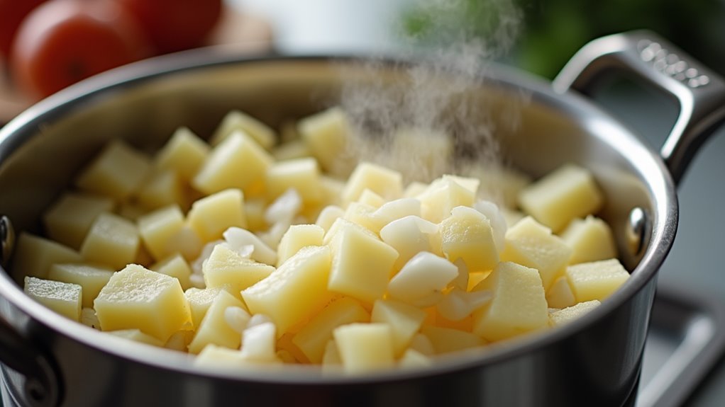 add salt and pepper