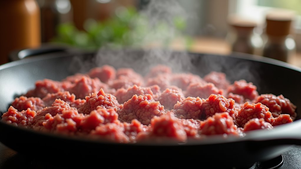 add seasoning mix now