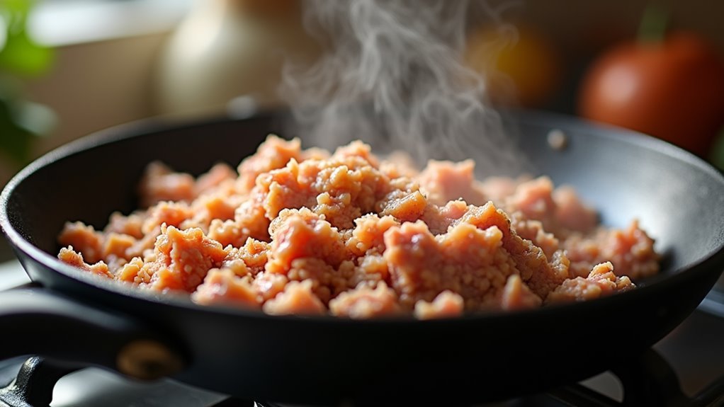 add seasoning to mixture