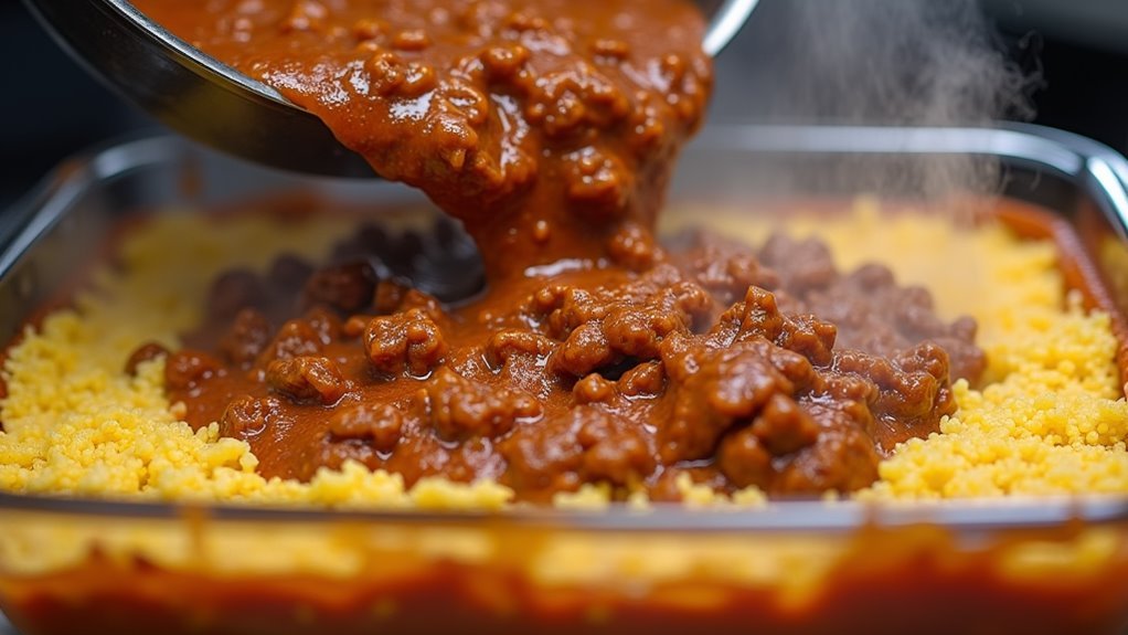 add shredded cheese topping