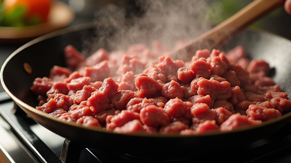 add soy sauce garlic