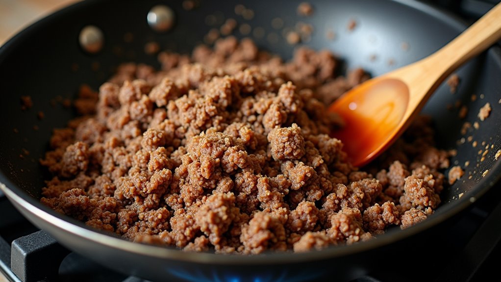 add soy sauce now