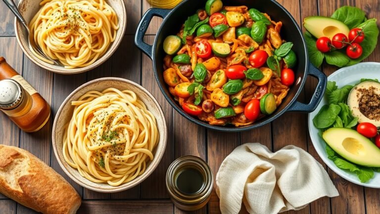affordable meals for students