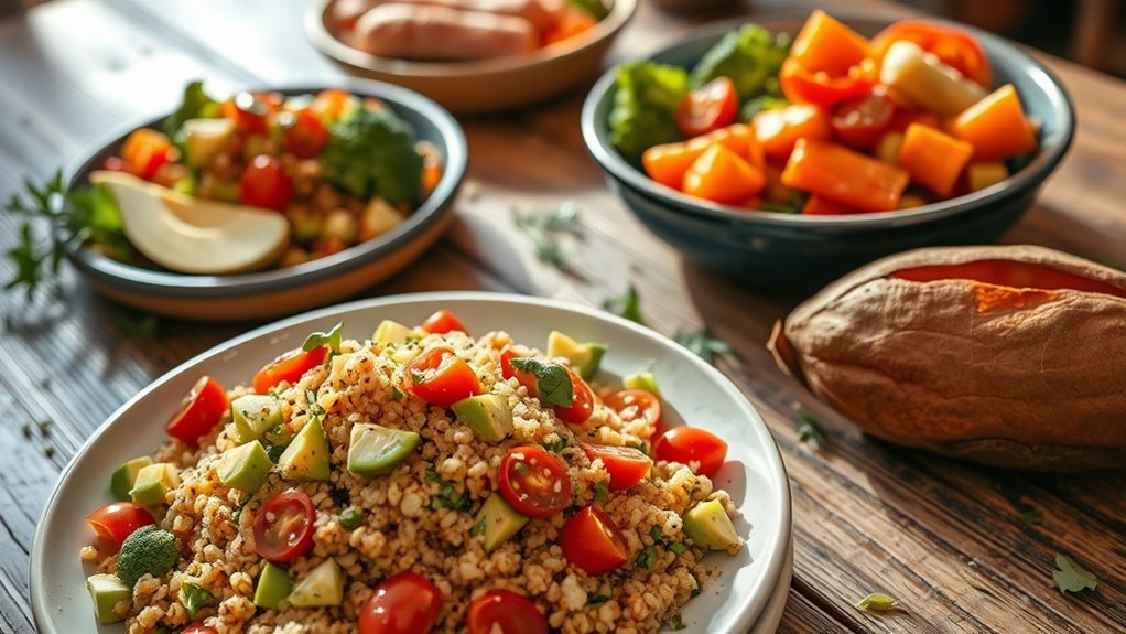 affordable nutritious dinner ideas