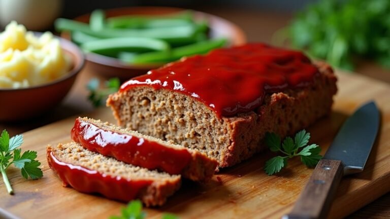 air fryer meatloaf recipe