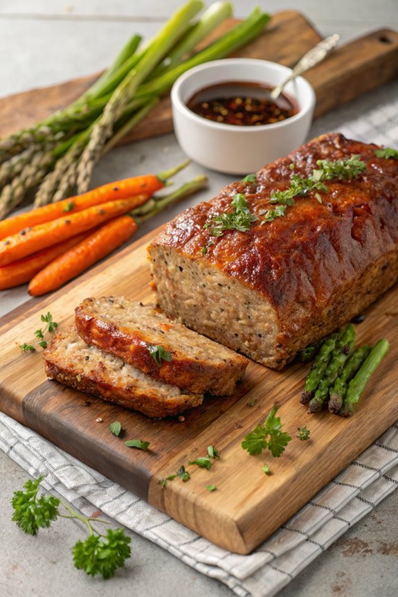 air fryer meatloaf recipe