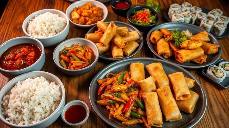 asian dinner recipes collection