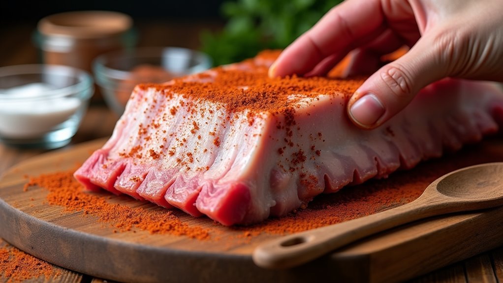 bake ribs at 275 f