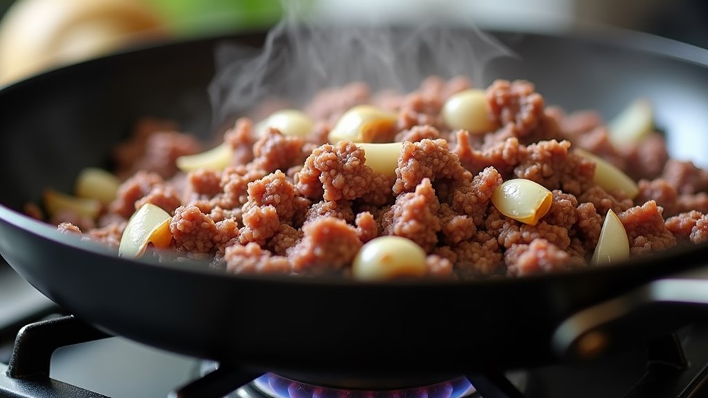 bake until cheese bubbles