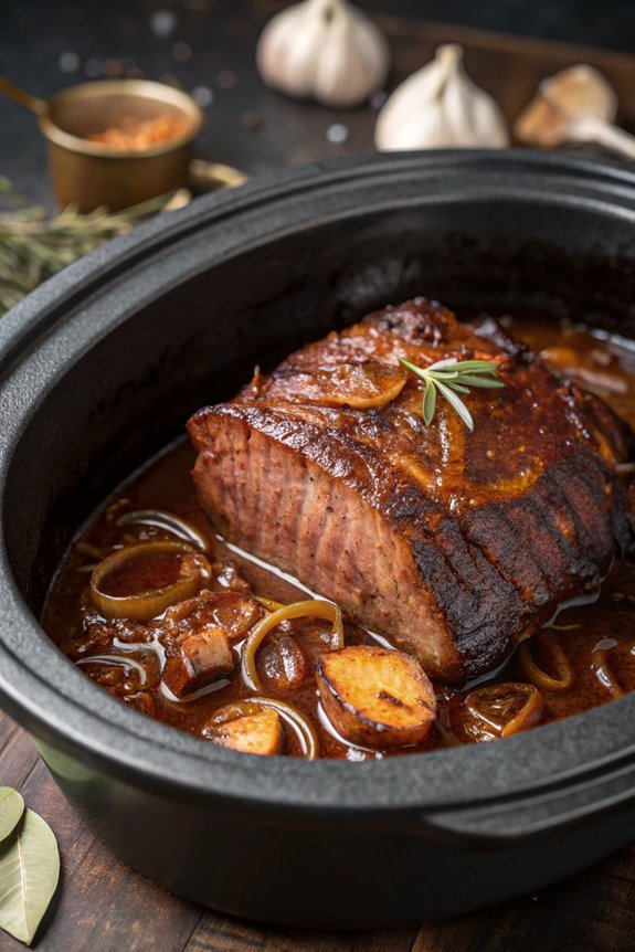 beer infused beef brisket recipe
