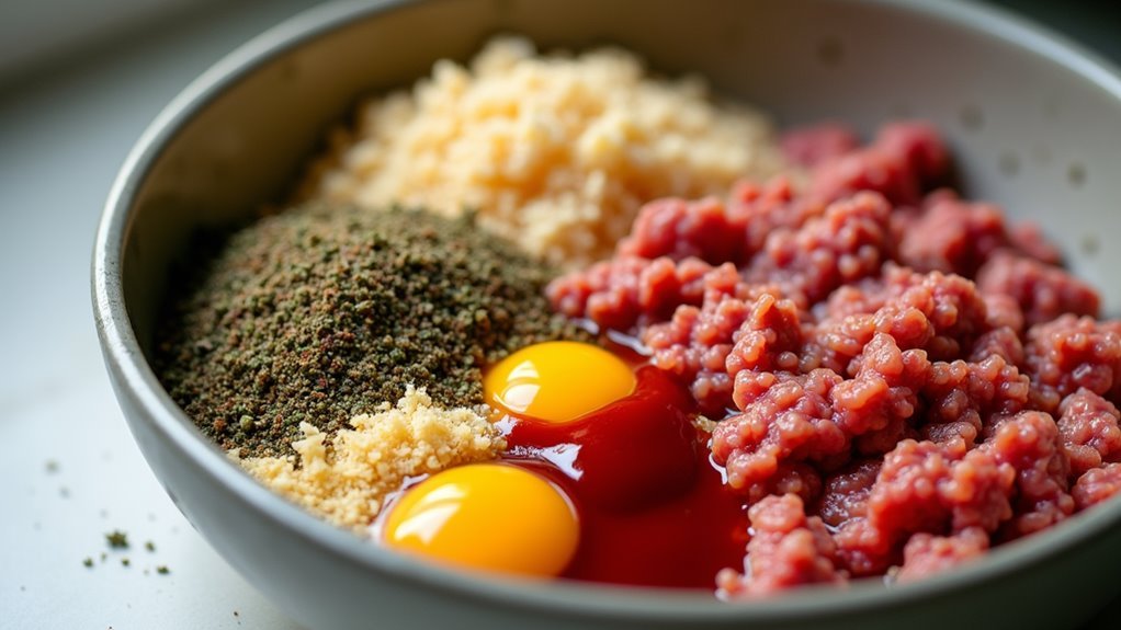 brush ketchup while cooking