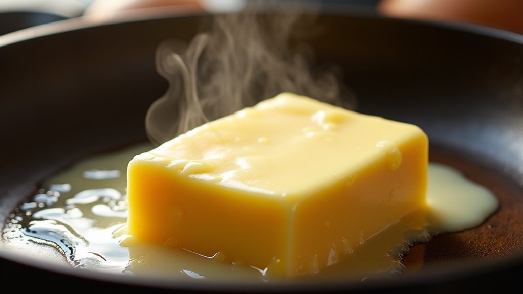 brush with honey mustard