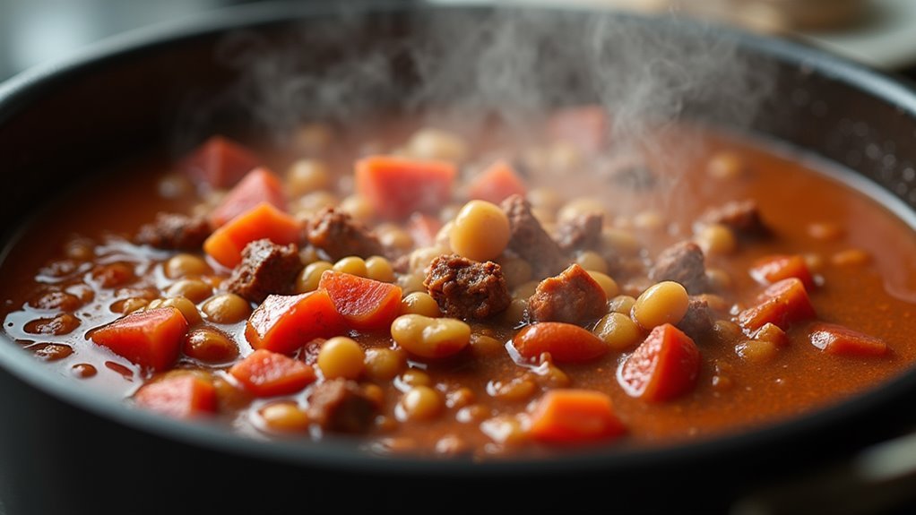 check lentils for tenderness