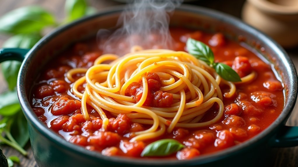 check pasta s cooking time