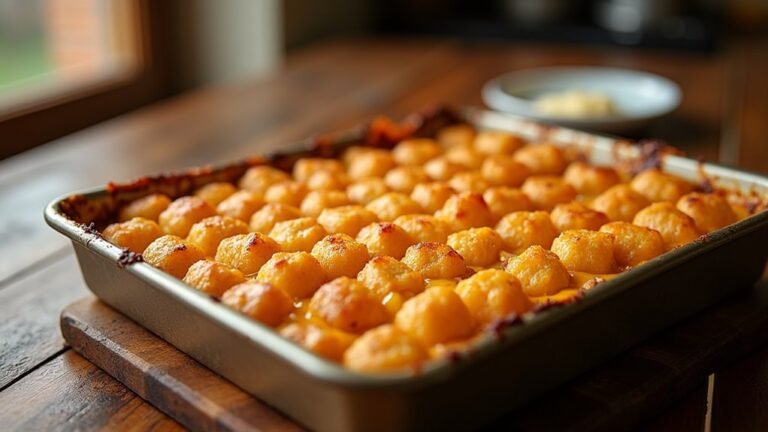 chicken casserole comfort food