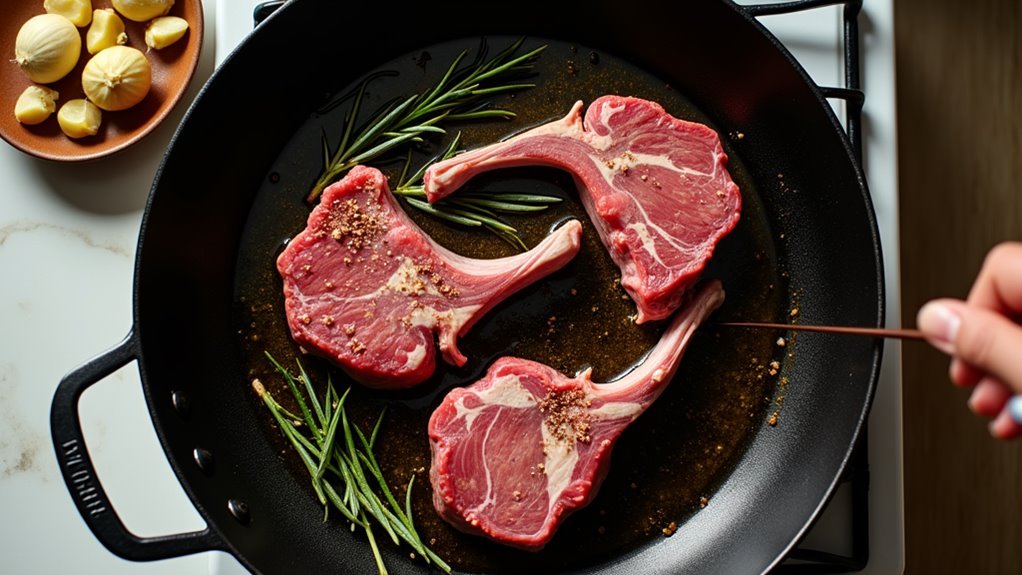 choose high quality lamb chops