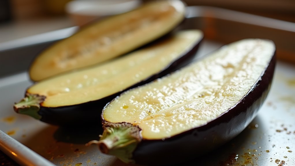 choose ripe quality eggplants