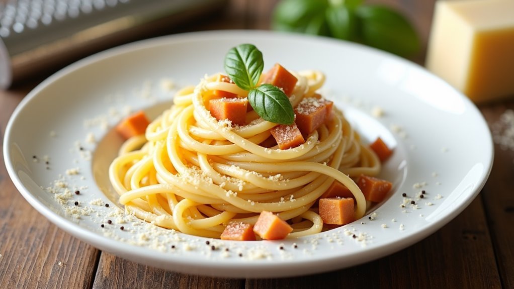 classic italian pasta dish