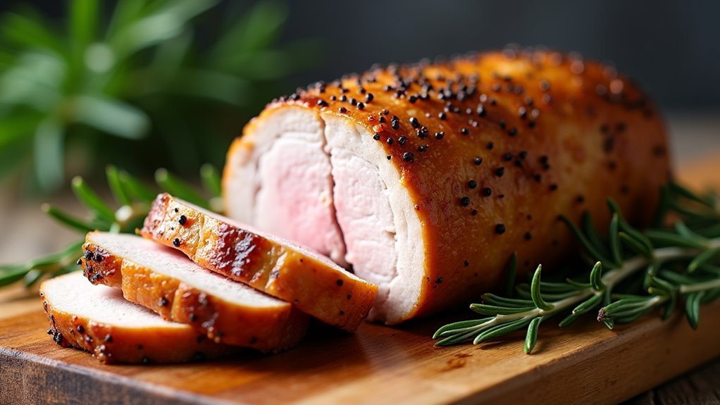 classic juicy pork roast