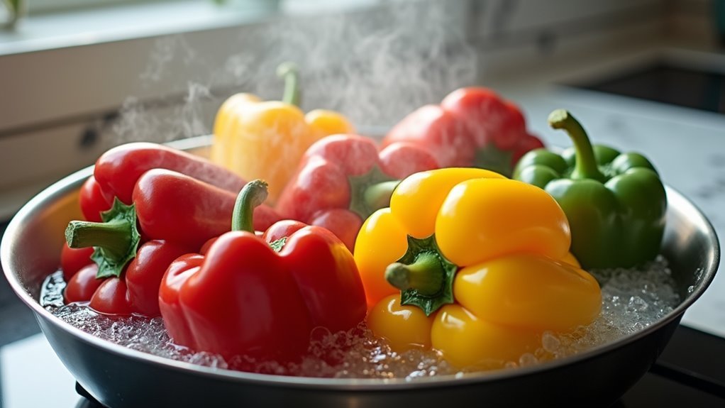 combine beef rice tomatoes