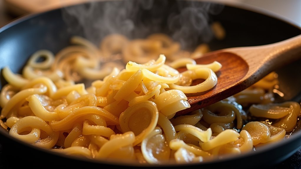 combine chicken and cheese