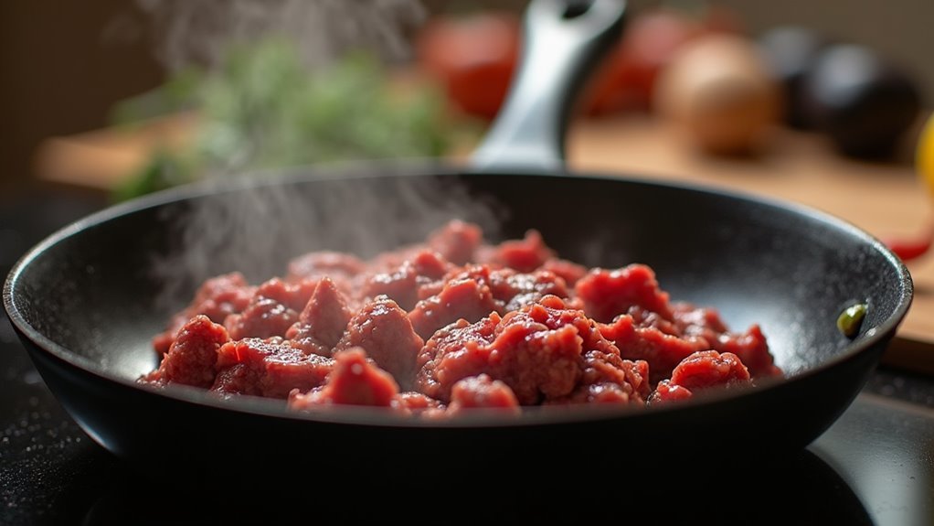 combine ingredients until smooth