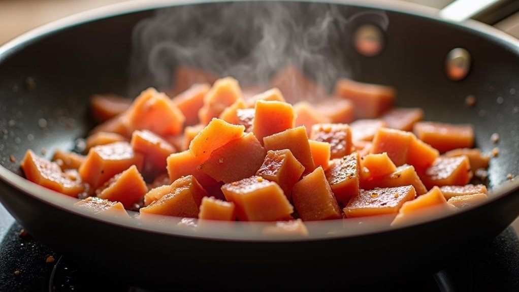 combine pancetta with steak