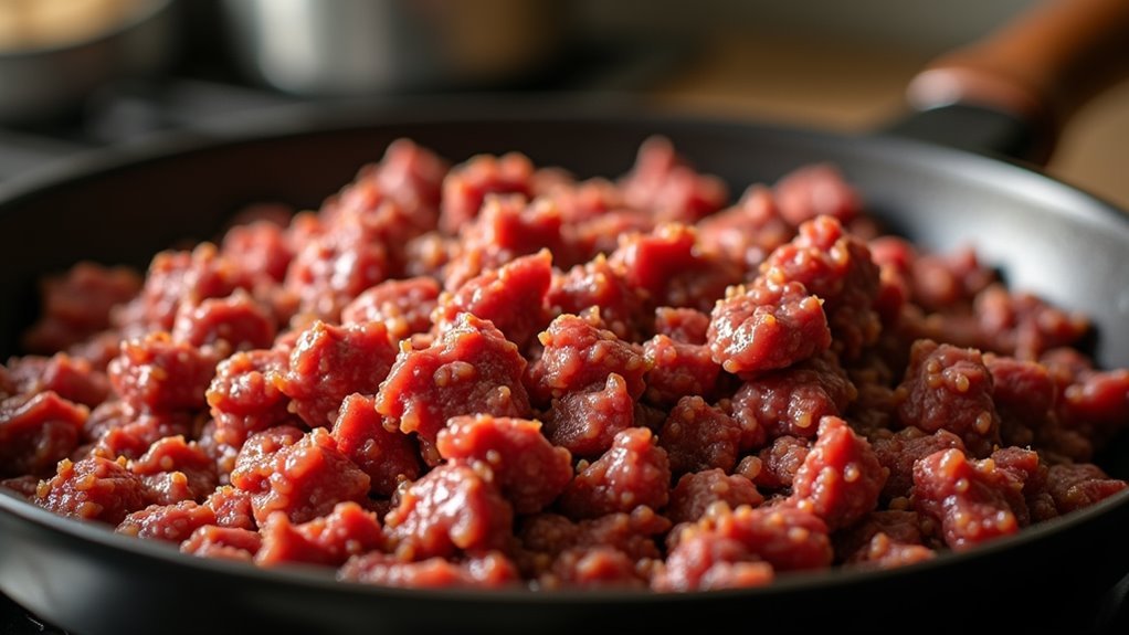 combine rice and simmer