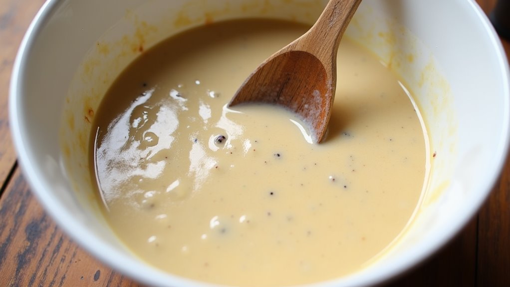 combine soup and broth