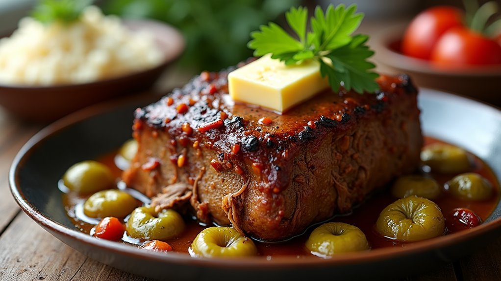 comfort food pot roast
