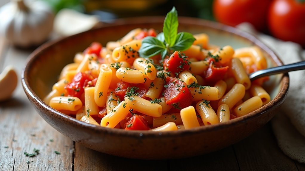 comforting pasta soup recipe
