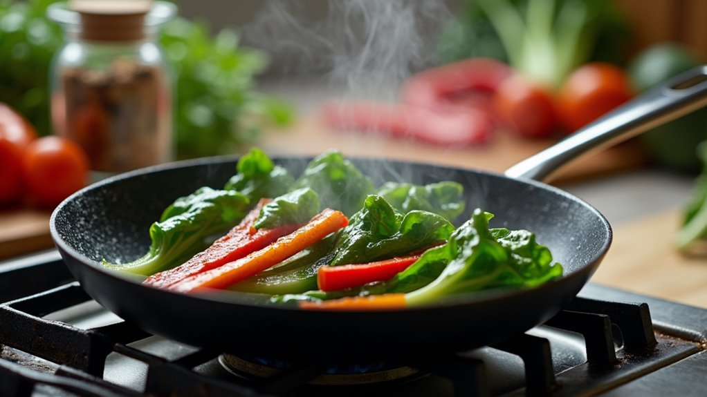 cook chard stems first