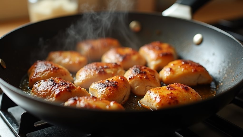 cook chicken to perfection