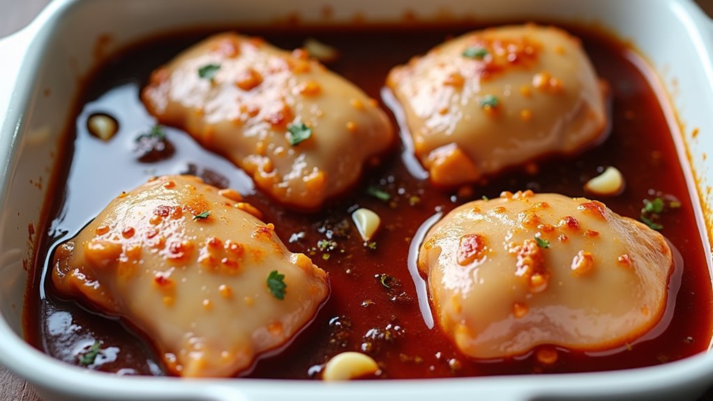 cook chicken until golden