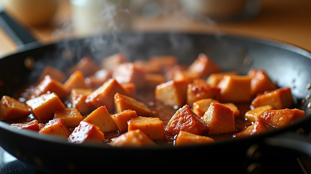 cook chicken with bbq