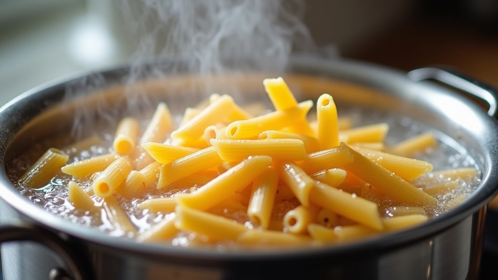 cook pasta to perfection