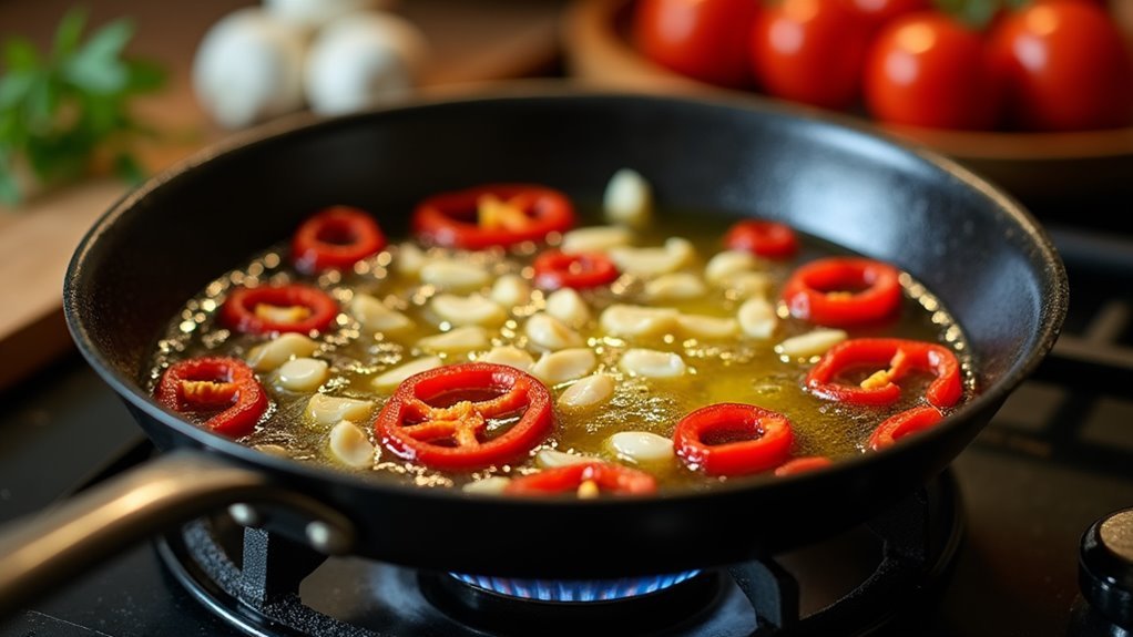 cook penne until firm