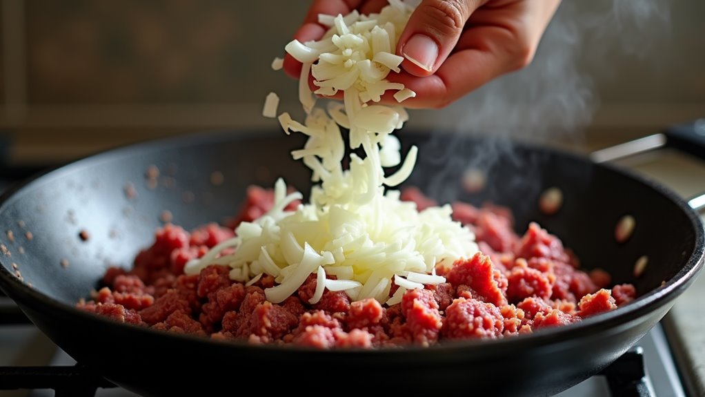 cook rice until soft