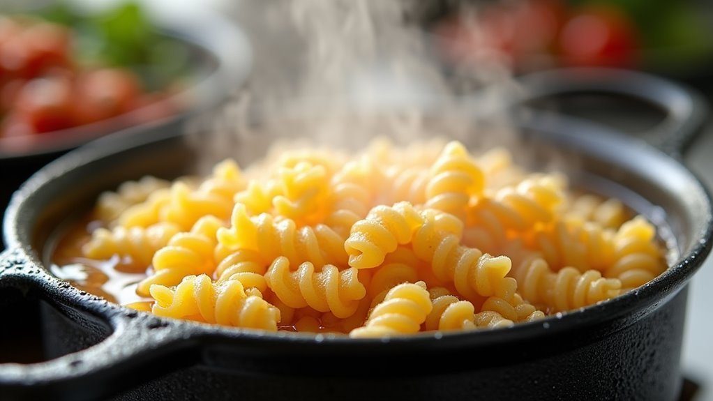 cook rotini until tender