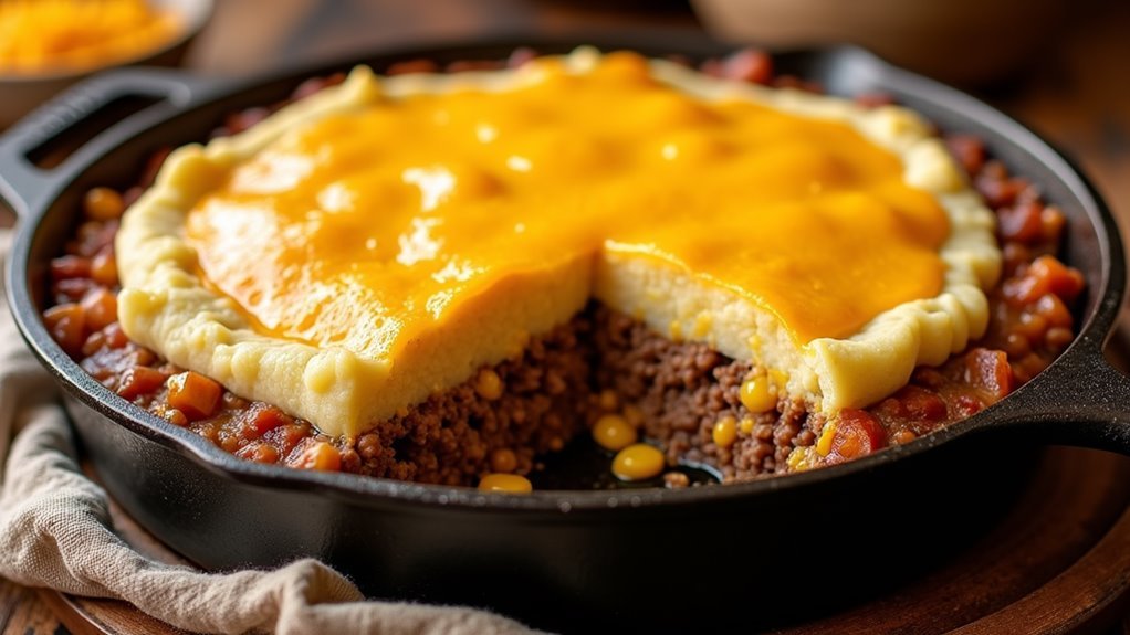 cowboy pie comfort recipe
