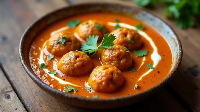 creamy indulgent malai kofta