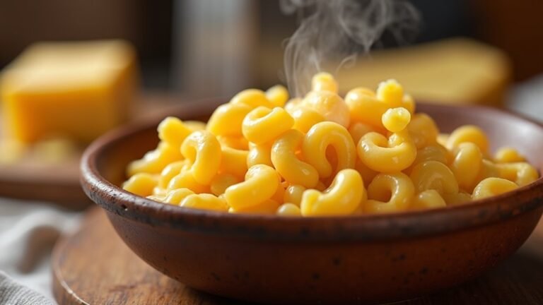 creamy macaroni cheese recipe