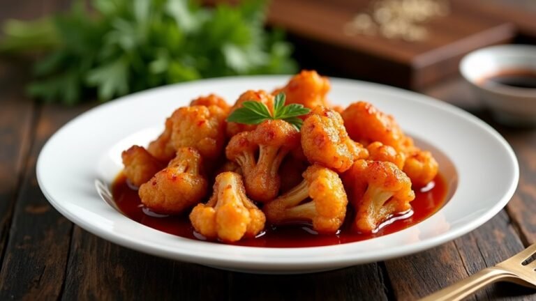 crispy indo chinese gobi manchurian
