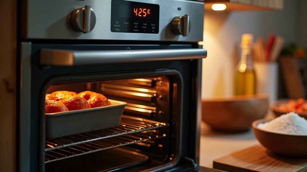 crispy roasted potatoes required